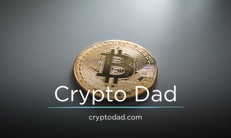 CryptoDad.com - New premium domain names for sale